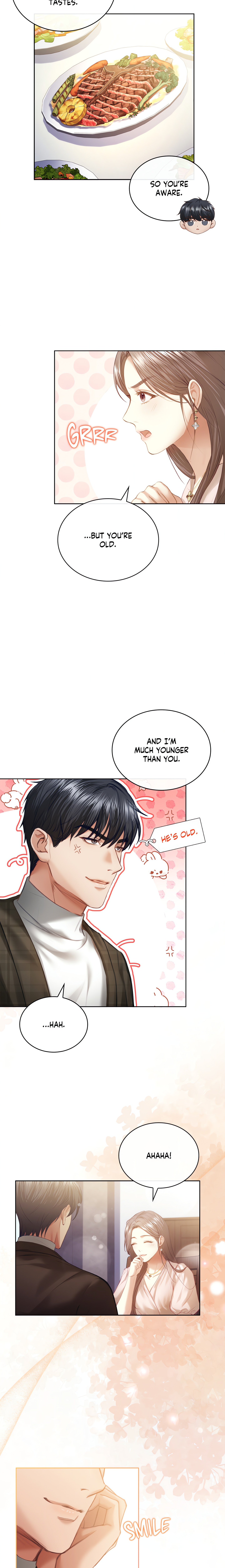 The Young Wife (Official Uncensored) Chapter 10 Page 17