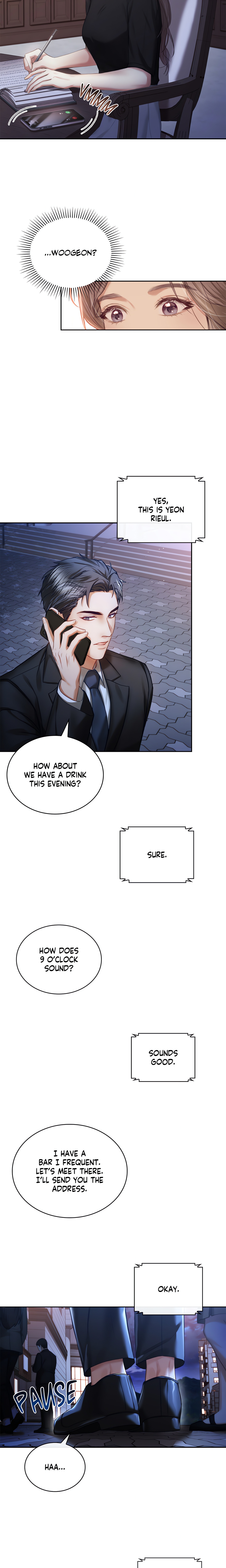 The Young Wife (Official Uncensored) Chapter 11 Page 2