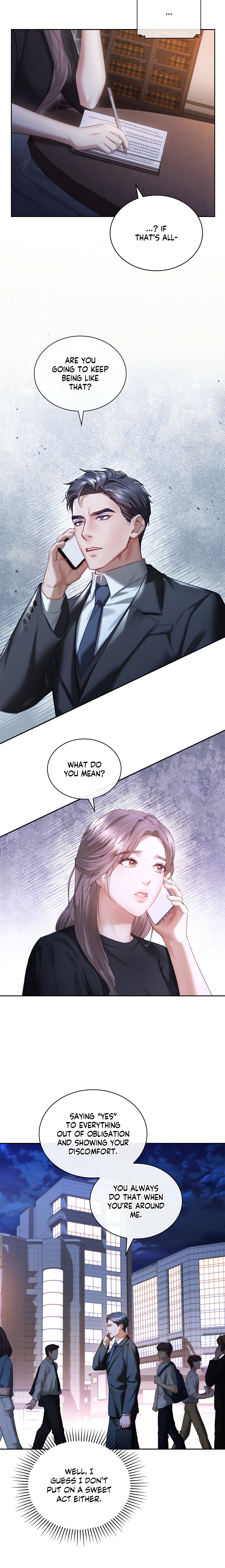 The Young Wife (Official Uncensored) Chapter 11 Page 3