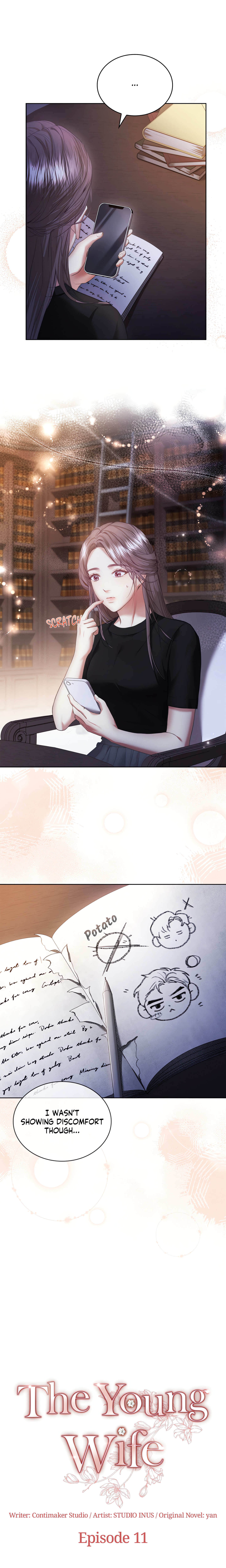 The Young Wife (Official Uncensored) Chapter 11 Page 6