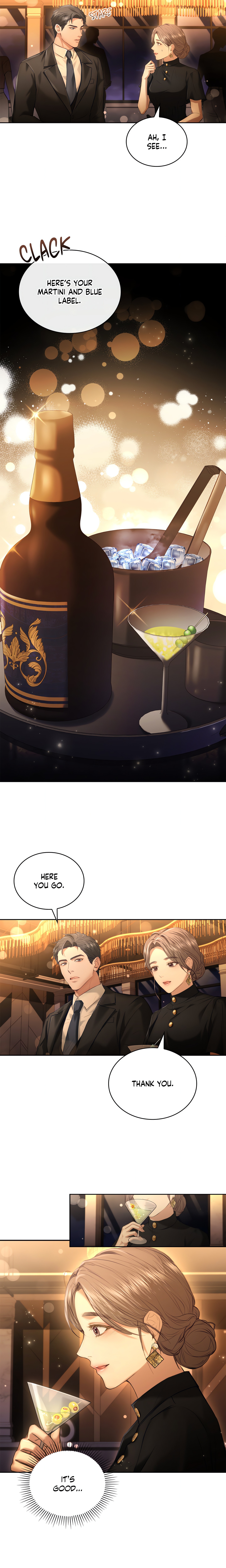 The Young Wife (Official Uncensored) Chapter 11 Page 11