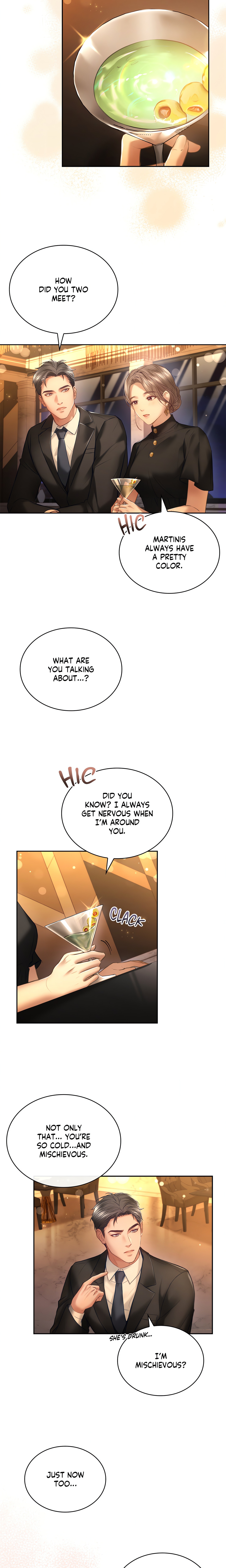 The Young Wife (Official Uncensored) Chapter 12 Page 2