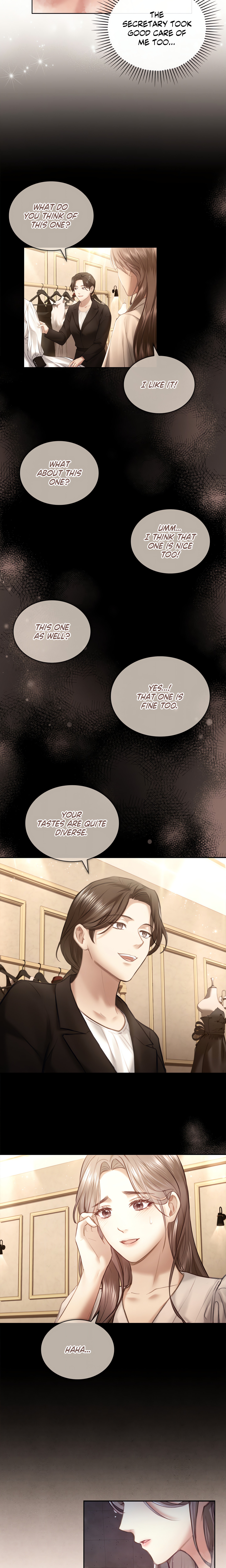 The Young Wife (Official Uncensored) Chapter 13 Page 10