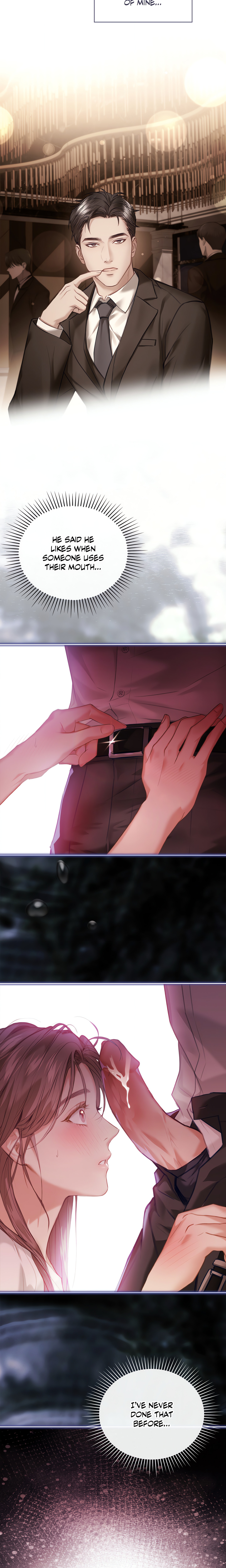 The Young Wife (Official Uncensored) Chapter 13 Page 13