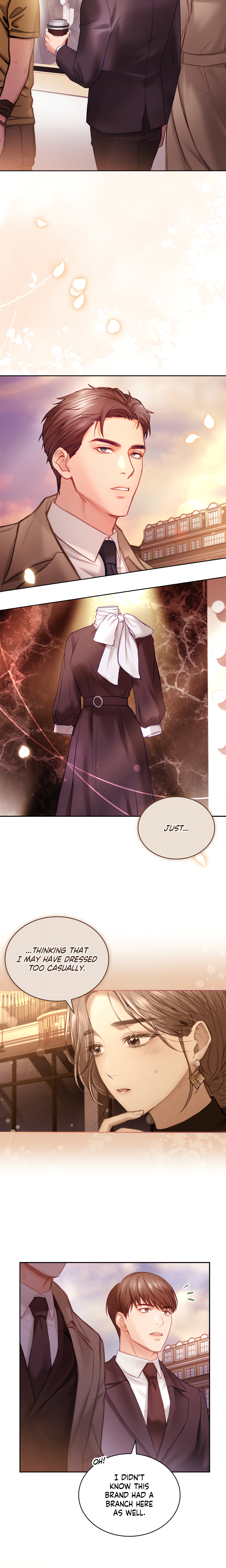 The Young Wife (Official Uncensored) Chapter 13 Page 21