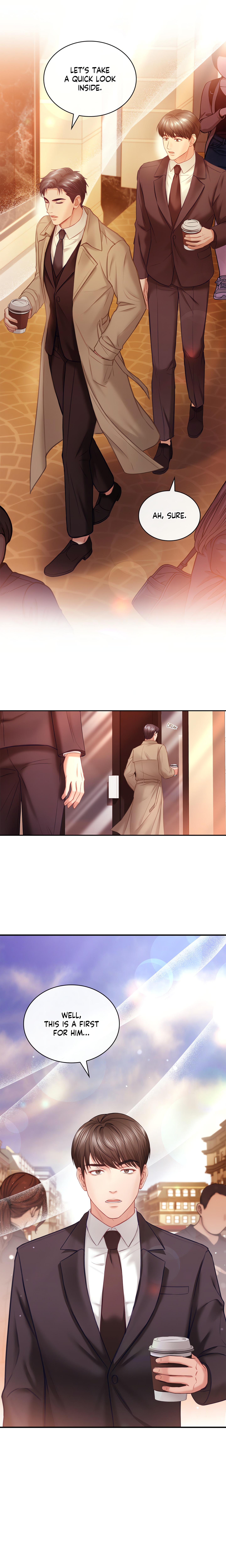 The Young Wife (Official Uncensored) Chapter 13 Page 22