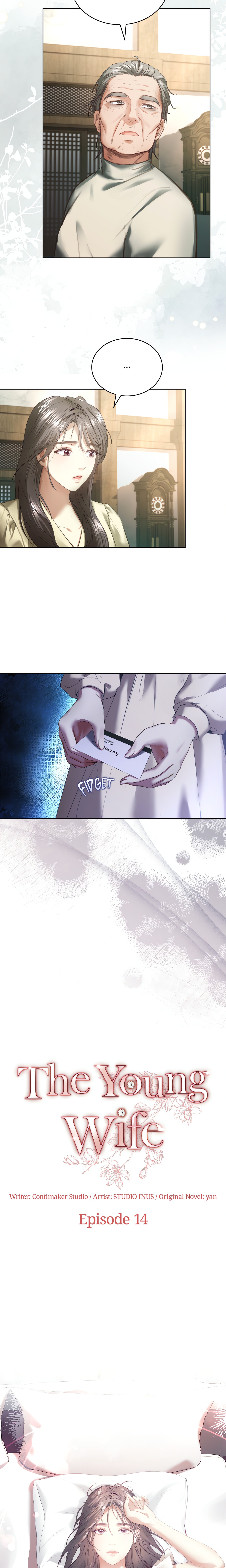 The Young Wife (Official Uncensored) Chapter 14 Page 6