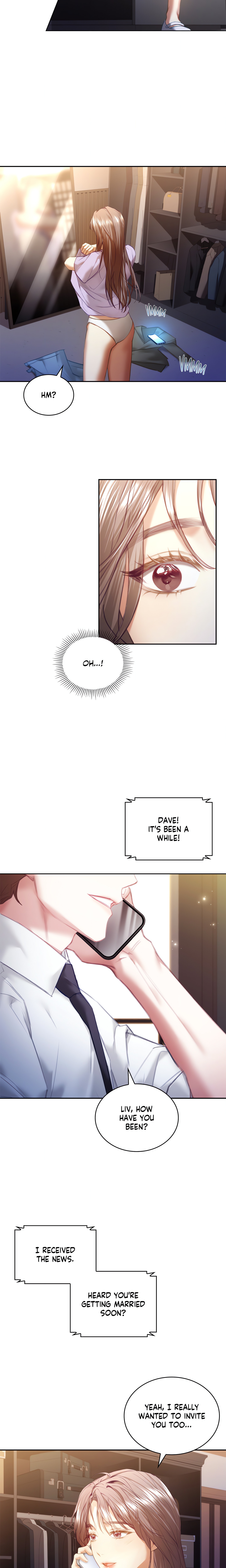 The Young Wife (Official Uncensored) Chapter 15 Page 7
