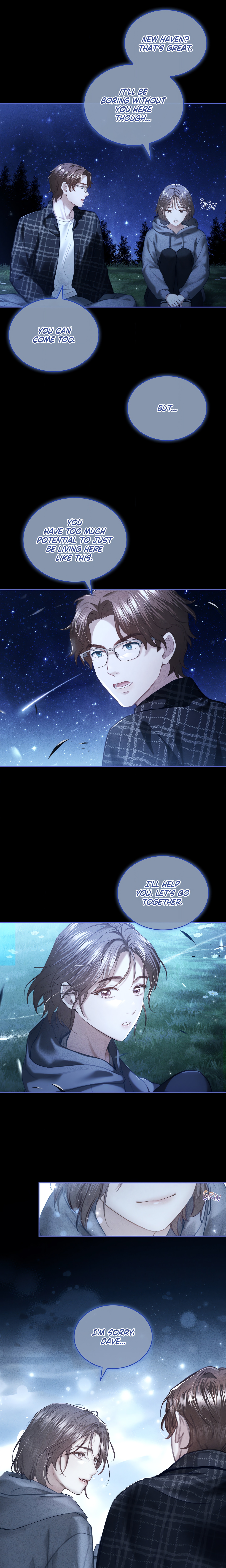 The Young Wife (Official Uncensored) Chapter 15 Page 11