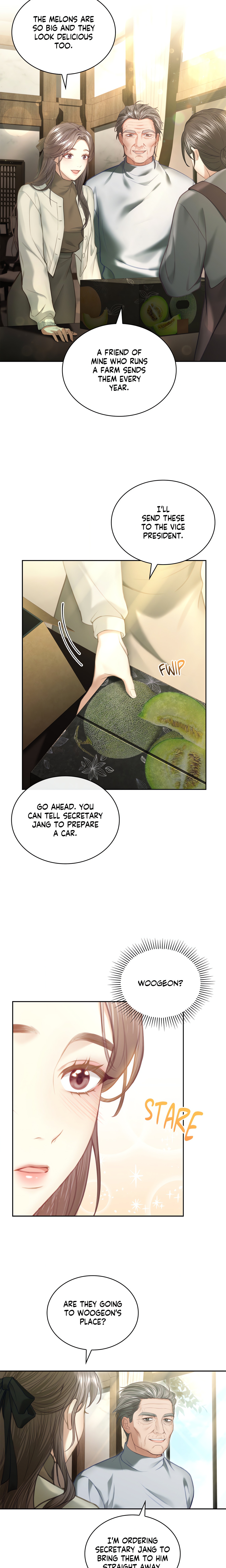 The Young Wife (Official Uncensored) Chapter 15 Page 14