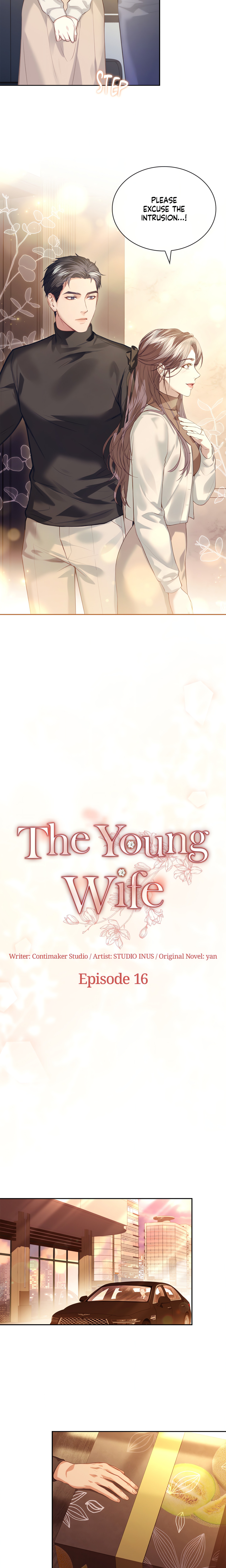 The Young Wife (Official Uncensored) Chapter 16 Page 3