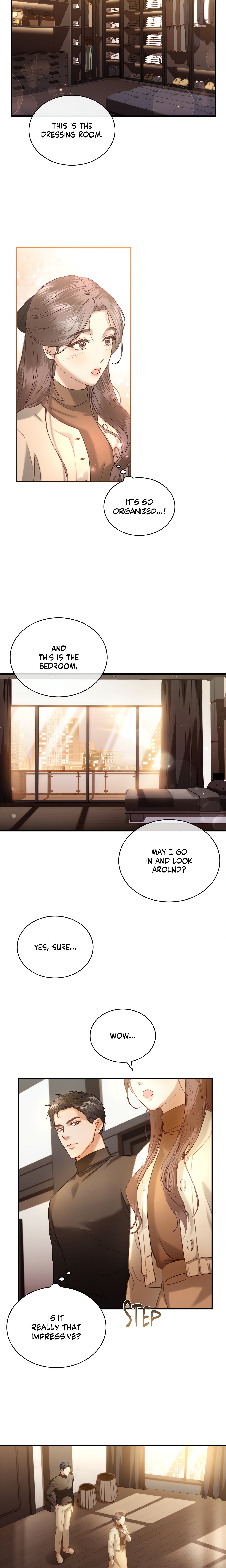 The Young Wife (Official Uncensored) Chapter 16 Page 6