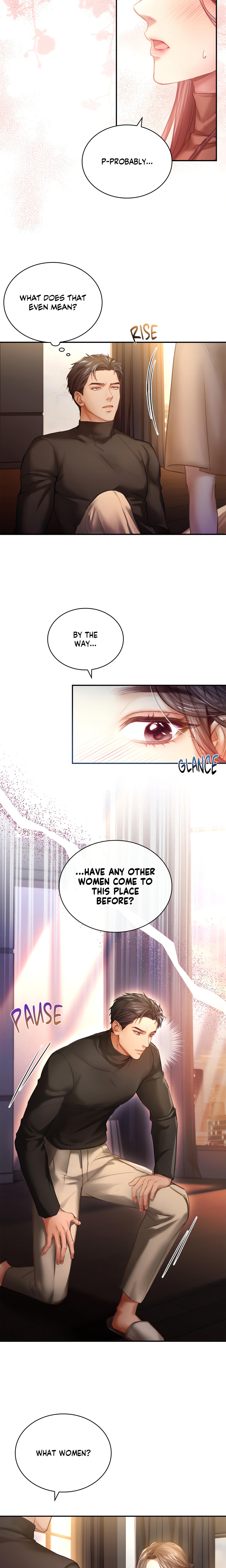 The Young Wife (Official Uncensored) Chapter 16 Page 14