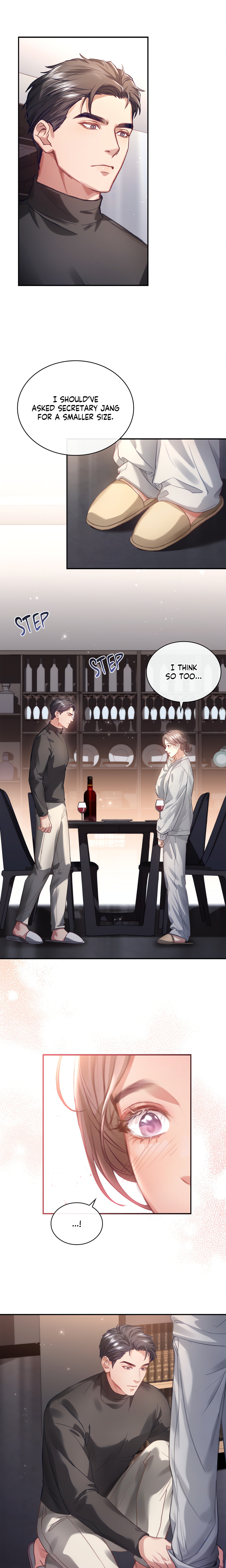 The Young Wife (Official Uncensored) Chapter 17 Page 2