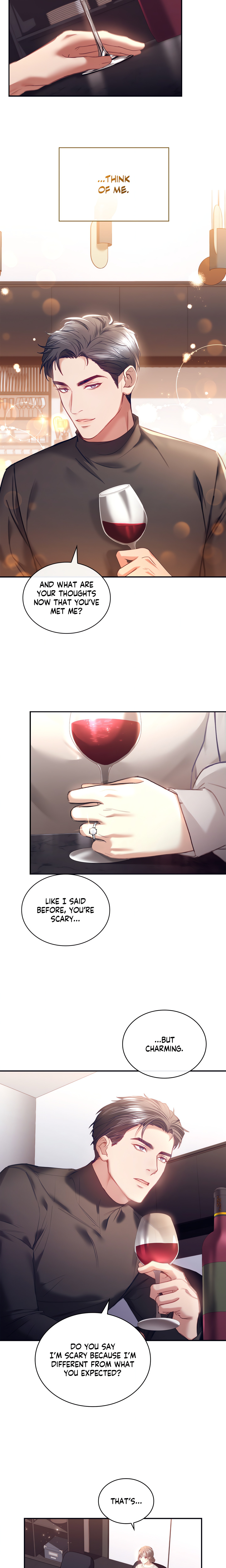 The Young Wife (Official Uncensored) Chapter 17 Page 8
