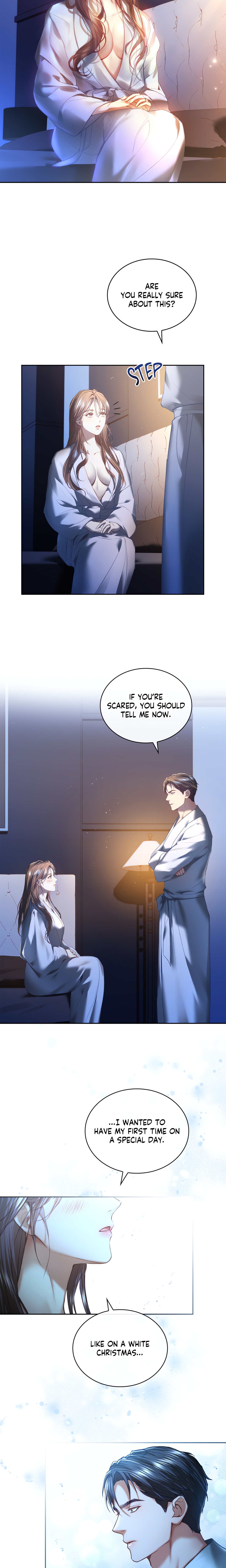 The Young Wife (Official Uncensored) Chapter 17 Page 16