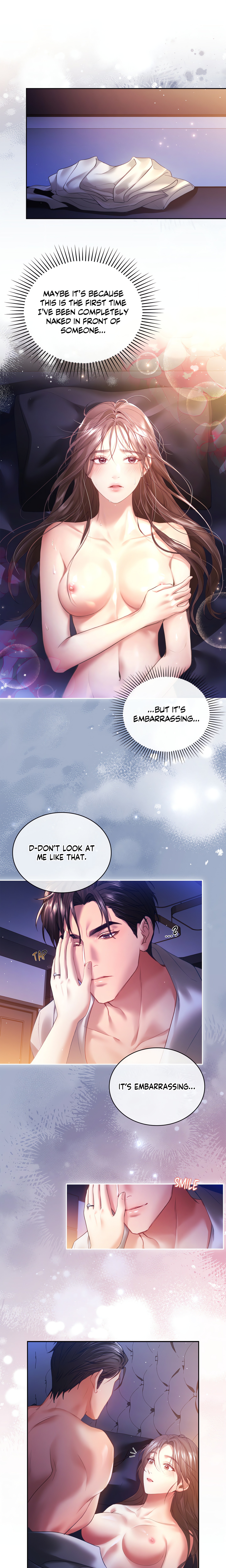 The Young Wife (Official Uncensored) Chapter 18 Page 1