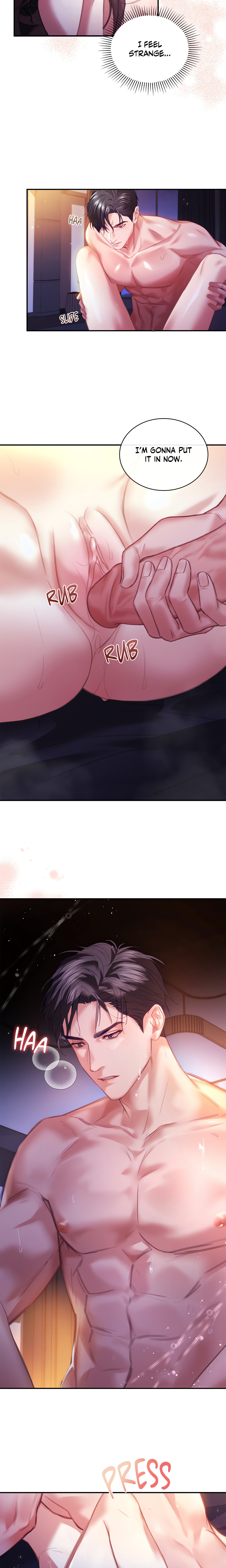 The Young Wife (Official Uncensored) Chapter 18 Page 7