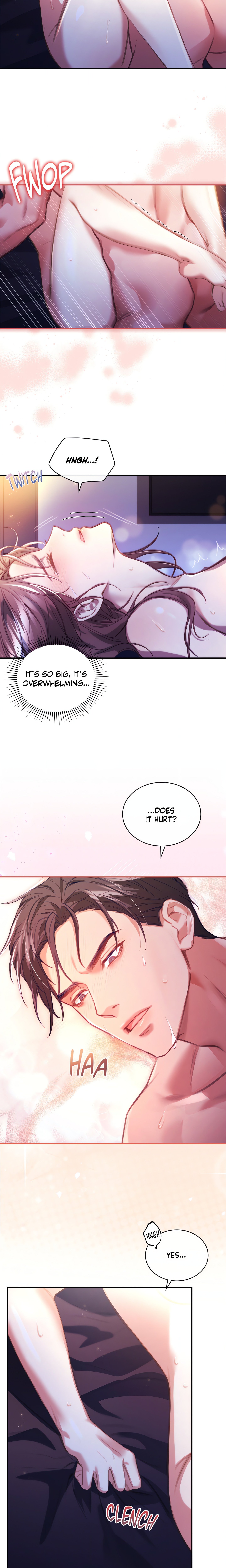 The Young Wife (Official Uncensored) Chapter 18 Page 8
