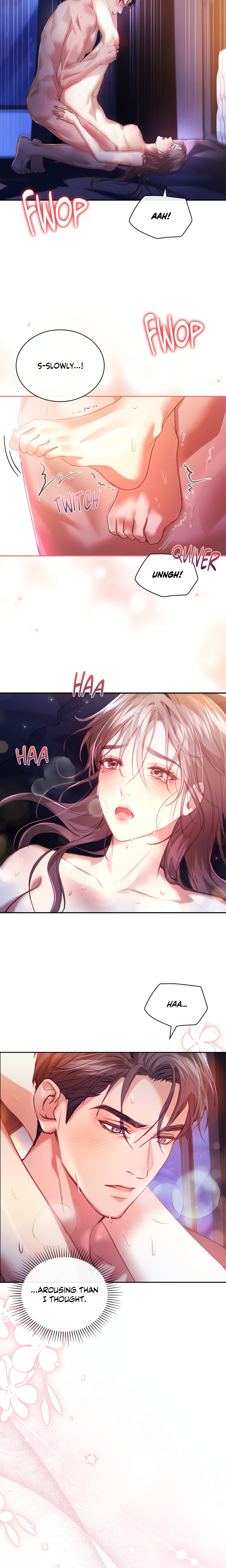 The Young Wife (Official Uncensored) Chapter 18 Page 13