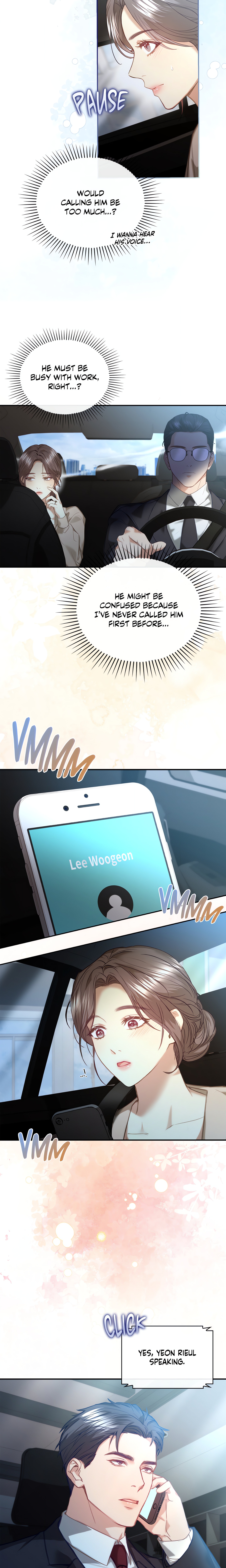 The Young Wife (Official Uncensored) Chapter 19 Page 5