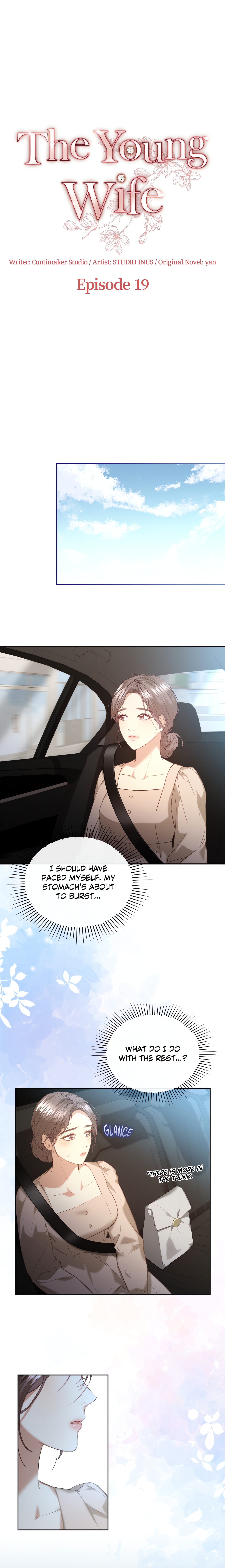 The Young Wife (Official Uncensored) Chapter 19 Page 3