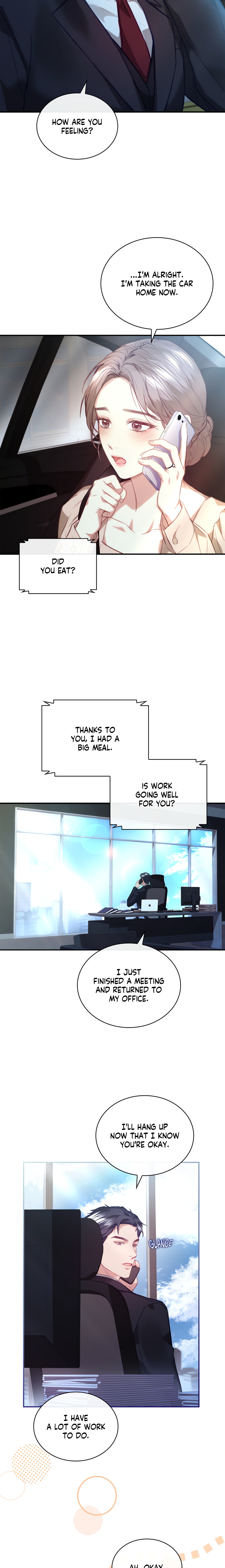 The Young Wife (Official Uncensored) Chapter 19 Page 6