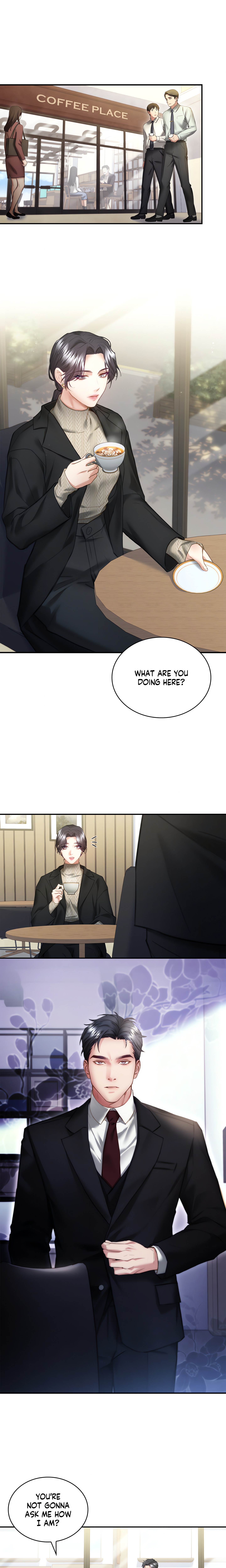 The Young Wife (Official Uncensored) Chapter 19 Page 11