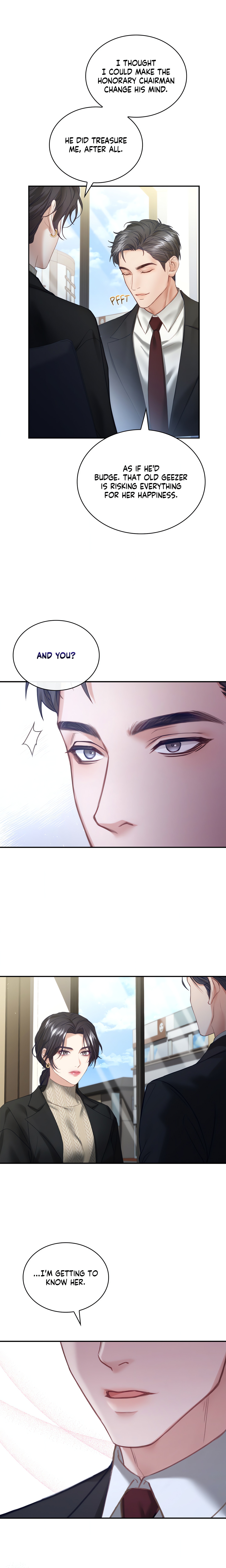 The Young Wife (Official Uncensored) Chapter 19 Page 13