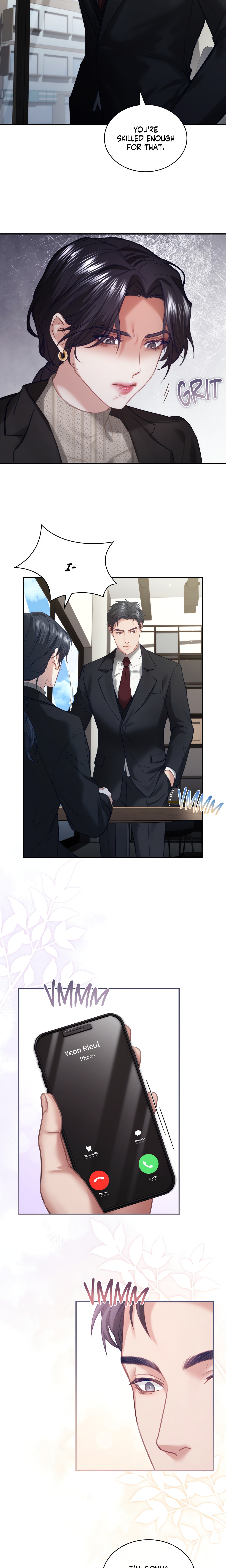 The Young Wife (Official Uncensored) Chapter 19 Page 15