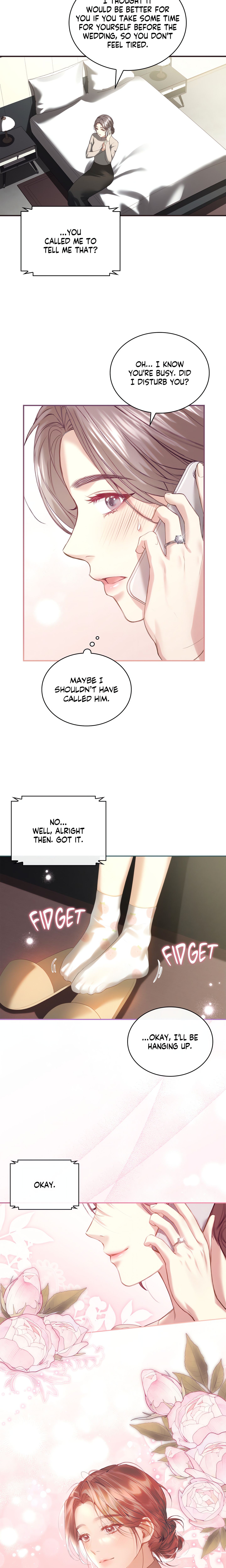 The Young Wife (Official Uncensored) Chapter 19 Page 18