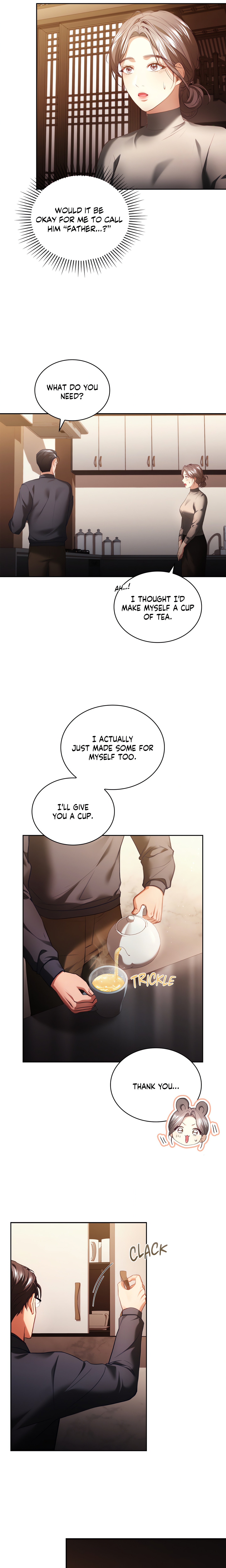 The Young Wife (Official Uncensored) Chapter 20 Page 2