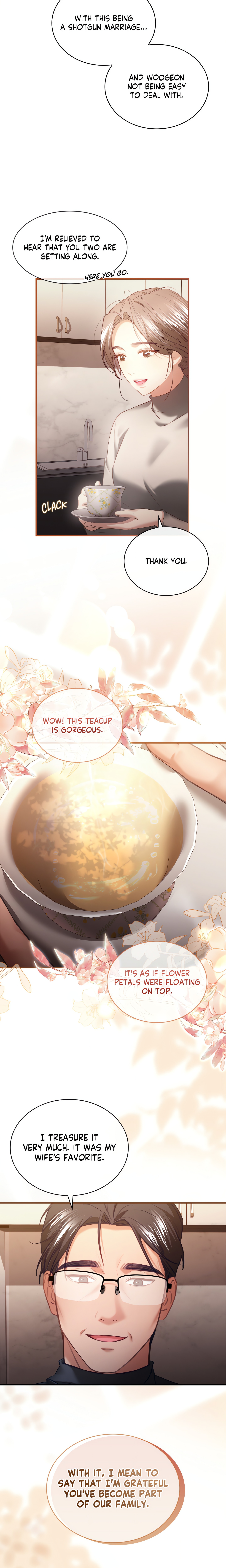 The Young Wife (Official Uncensored) Chapter 20 Page 5