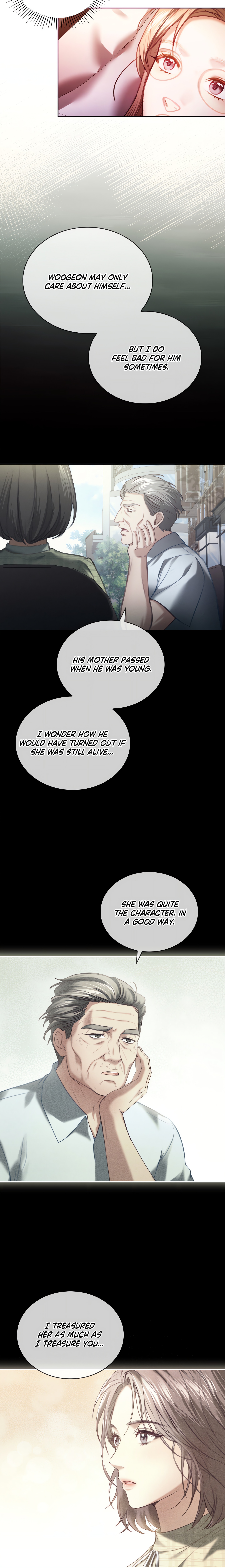 The Young Wife (Official Uncensored) Chapter 20 Page 8