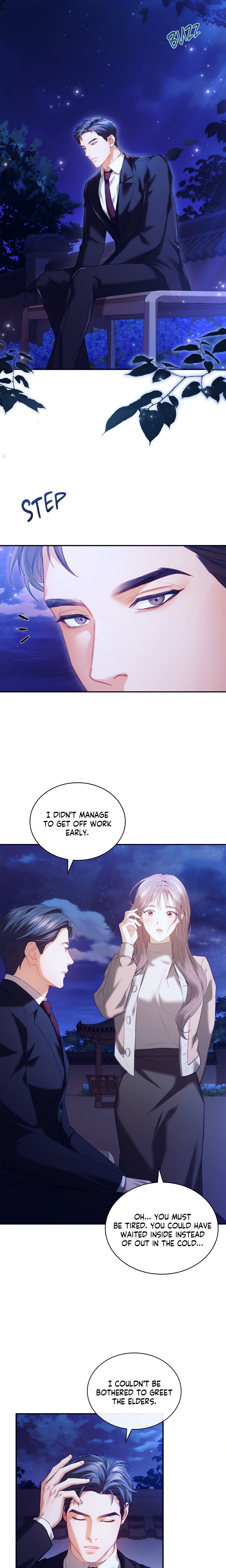 The Young Wife (Official Uncensored) Chapter 20 Page 11