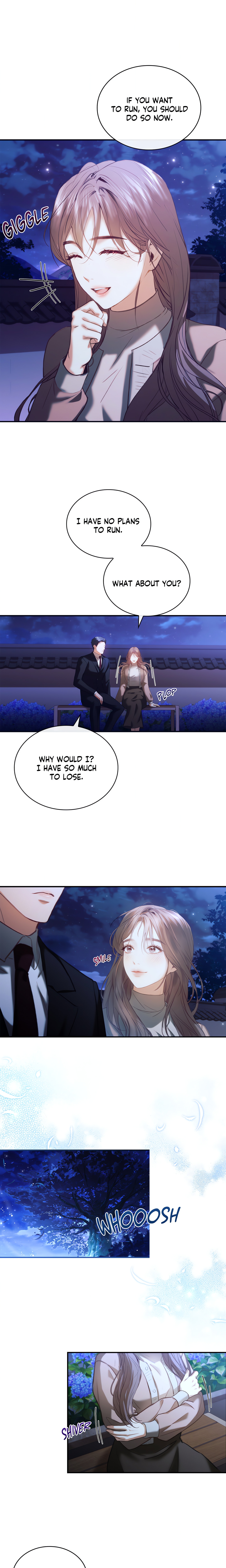 The Young Wife (Official Uncensored) Chapter 20 Page 13