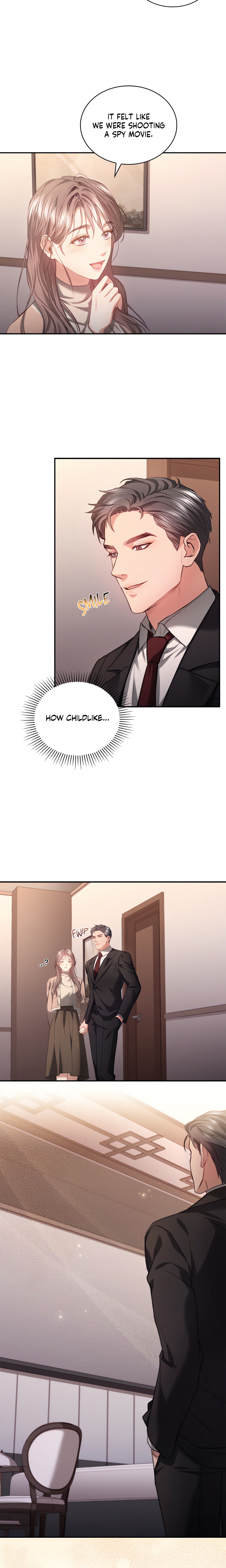 The Young Wife (Official Uncensored) Chapter 20 Page 17
