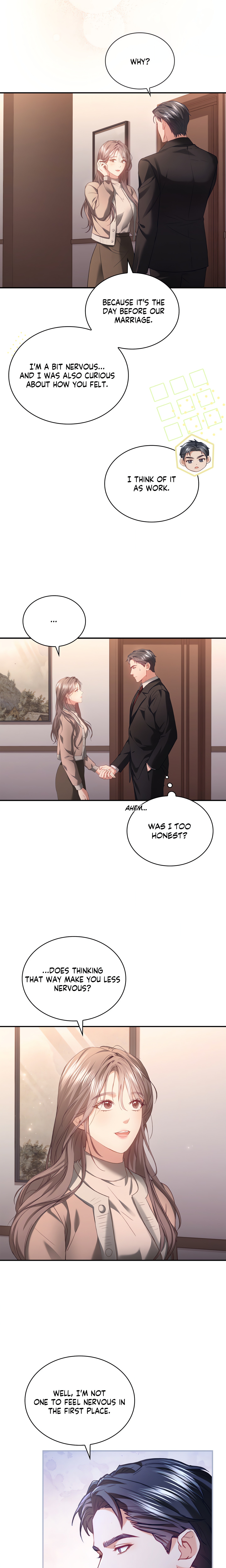 The Young Wife (Official Uncensored) Chapter 20 Page 19