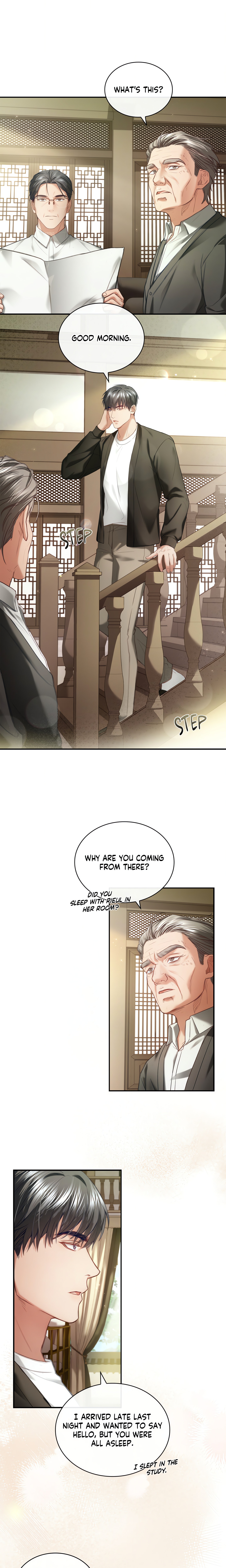 The Young Wife (Official Uncensored) Chapter 21 Page 1