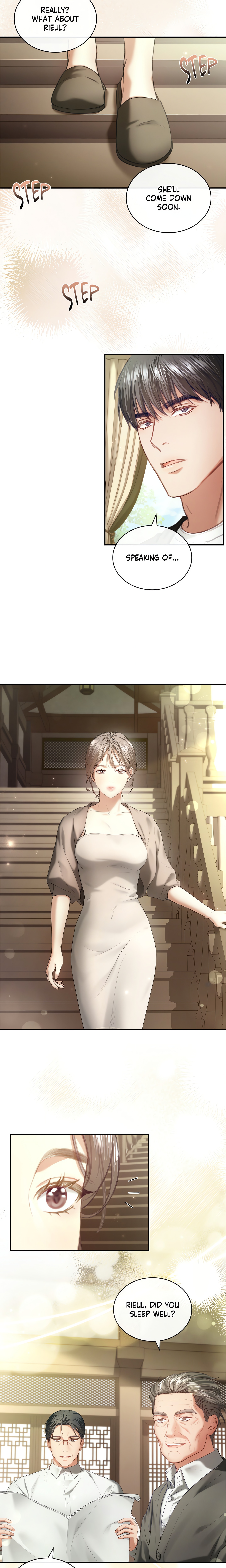 The Young Wife (Official Uncensored) Chapter 21 Page 2