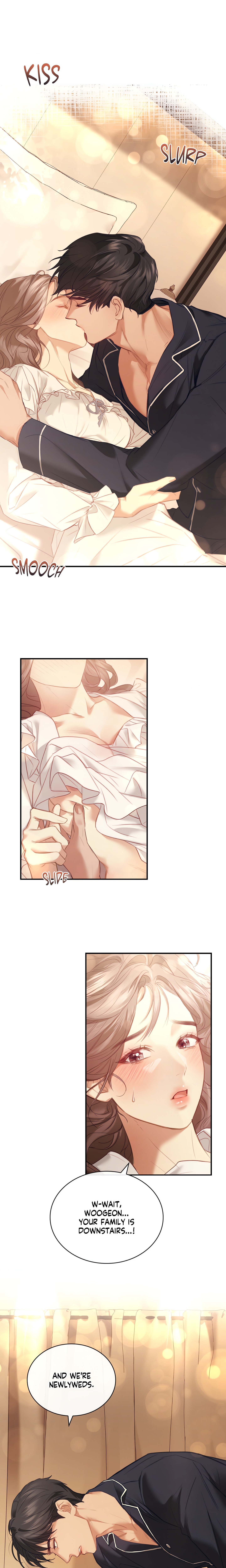 The Young Wife (Official Uncensored) Chapter 22 Page 1