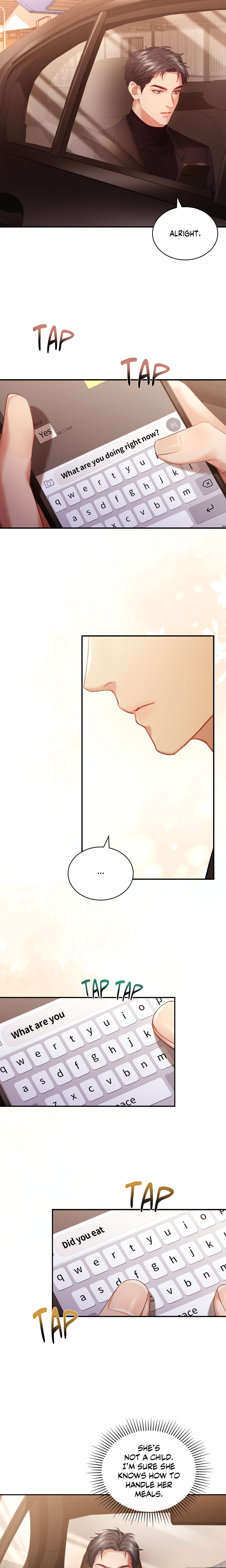 The Young Wife (Official Uncensored) Chapter 22 Page 10
