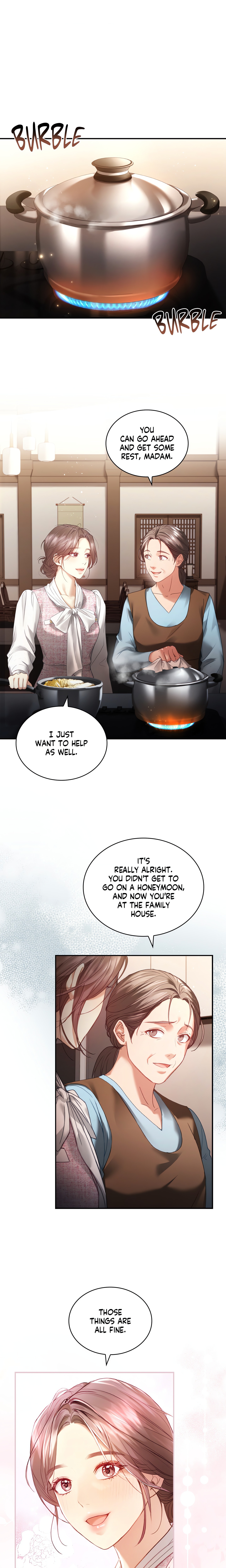 The Young Wife (Official Uncensored) Chapter 22 Page 13
