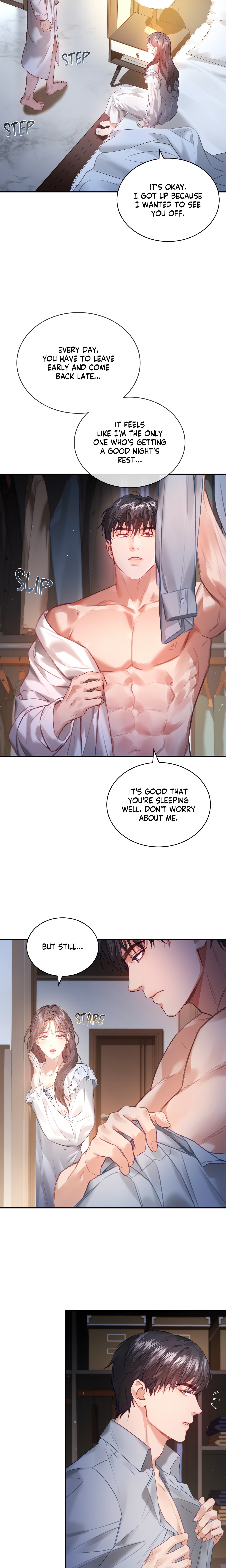 The Young Wife (Official Uncensored) Chapter 23 Page 3