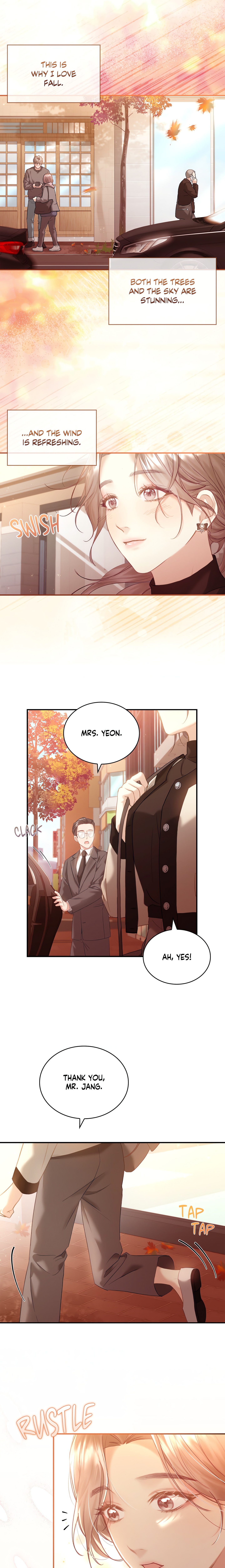 The Young Wife (Official Uncensored) Chapter 23 Page 8