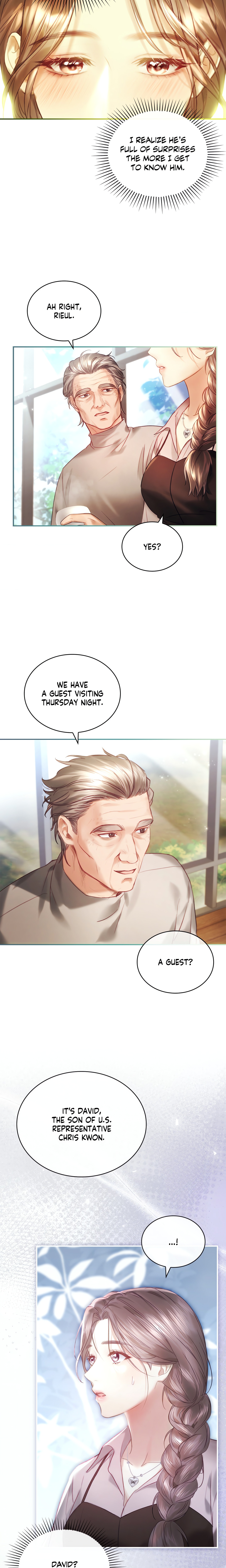 The Young Wife (Official Uncensored) Chapter 24 Page 3