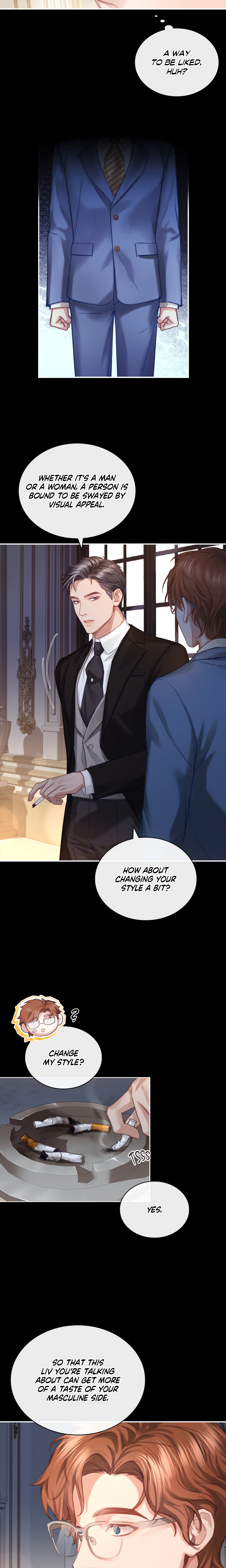 The Young Wife (Official Uncensored) Chapter 24 Page 17