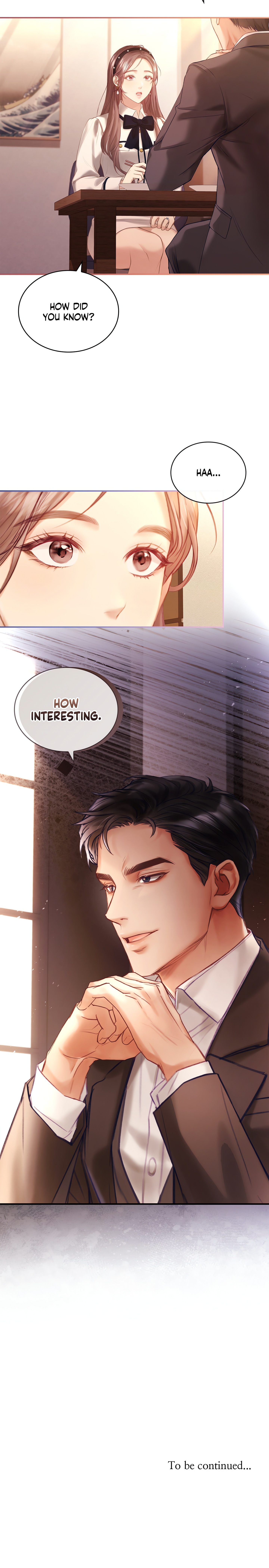 The Young Wife (Official Uncensored) Chapter 24 Page 19