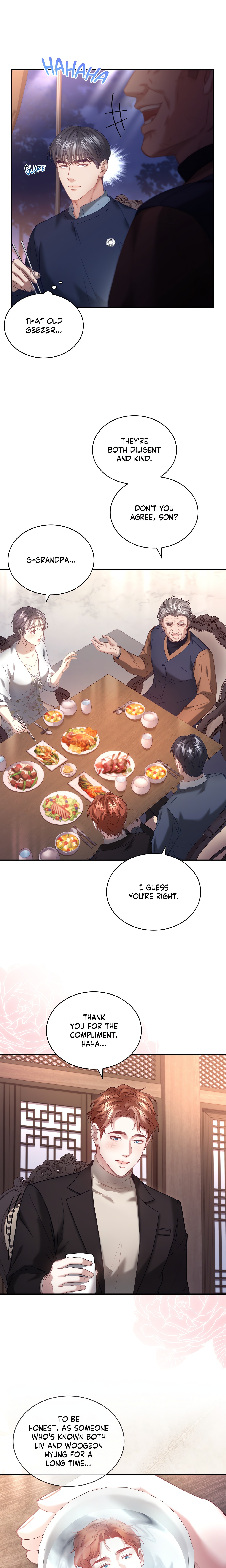 The Young Wife (Official Uncensored) Chapter 25 Page 10