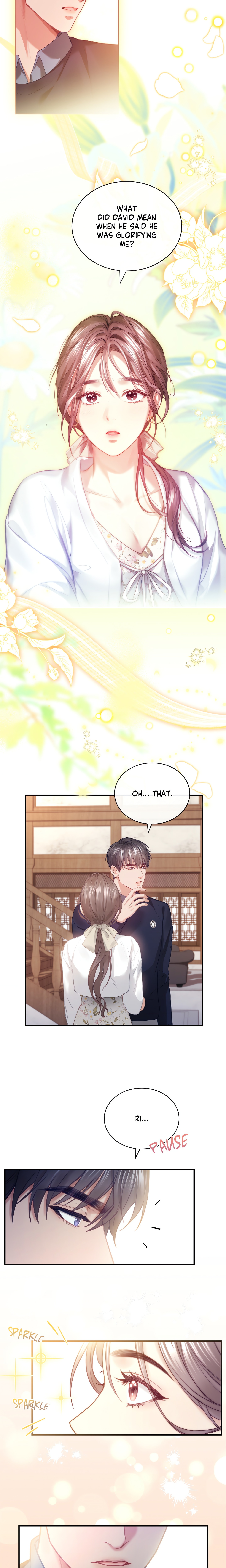 The Young Wife (Official Uncensored) Chapter 25 Page 18